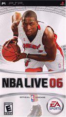 Tony's Treasures Schaumburg - NBA Live 2006 - Video Game - PSP