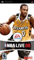 Tony's Treasures Chicago - NBA Live 2008 - Video Game - PSP