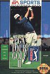 Tony's Treasures Schaumburg - PGA Tour Golf II - Video Game - Sega Genesis
