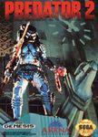 Tony's Treasures Schaumburg - Predator 2 - Video Game - Sega Genesis
