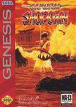 Tony's Treasures Schaumburg - Samurai Shodown - Video Game - Sega Genesis
