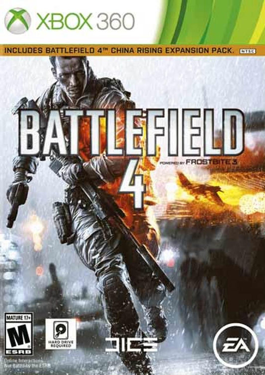 Tony's Treasures Chicago - Battlefield 4 [Limited Edition] - Video Game - Xbox 360