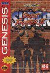 Tony's Treasures Schaumburg - Super Street Fighter II - Video Game - Sega Genesis