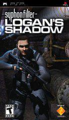 Tony's Treasures Schaumburg - Syphon Filter: Logan's Shadow - Video Game - PSP