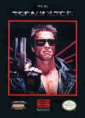 Tony's Treasures Chicago - Terminator - Video Game - NES