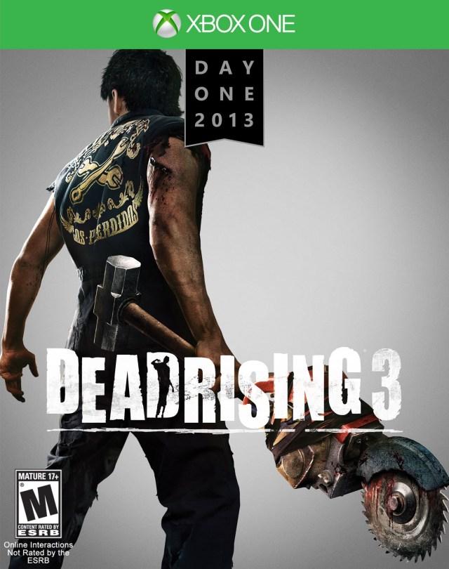 Dead Rising 3 [Day One Edition] - Xbox One