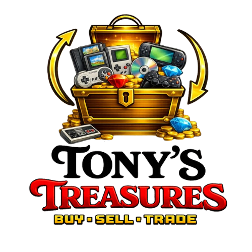 Tony's Treasures