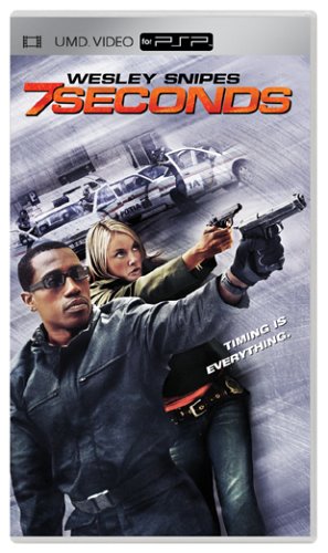 Tony's Treasures Chicago - 7 Seconds [UMD] - Video Game - PSP