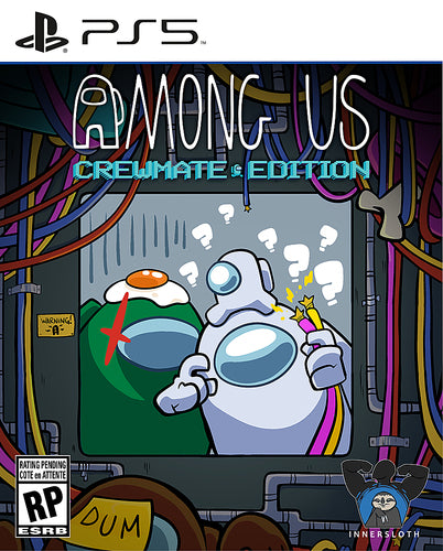 Tony's Treasures Chicago - Among Us: Crewmate Edition - Video Game - Playstation 5