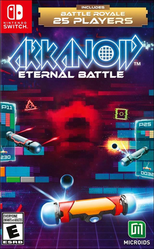 Arkanoid Eternal Battle - Nintendo Switch