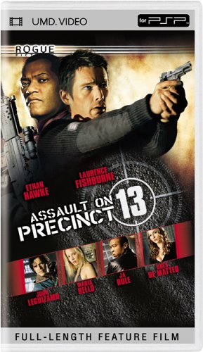 Assault on Precint 13 [UMD] - PSP