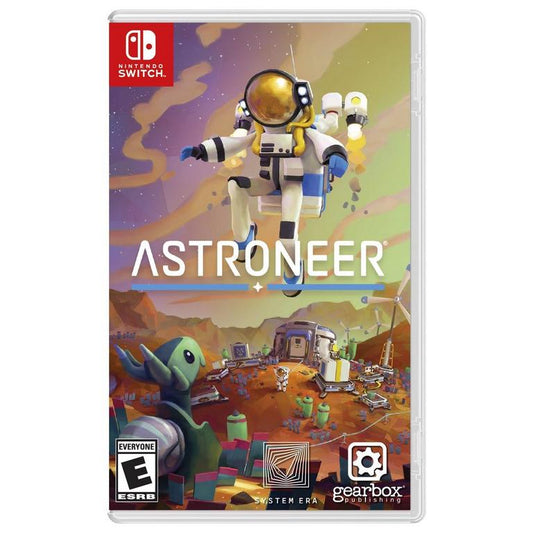 Tony's Treasures Schaumburg - Astroneer - Video Game - Nintendo Switch