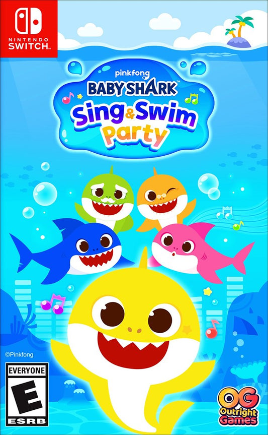 Baby Shark: Sing & Swim Party - Nintendo Switch