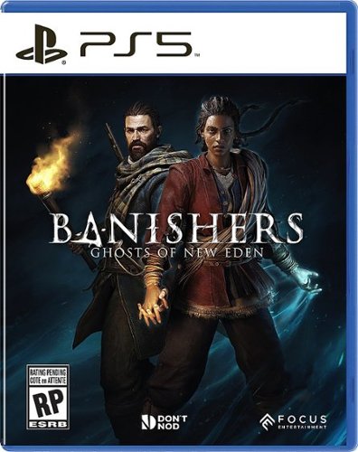 Tony's Treasures Chicago - Banishers: Ghosts of New Eden - Video Game - Playstation 5