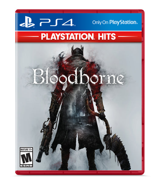 Bloodborne [PlayStation Hits] - Playstation 4