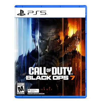 Tony's Treasures Schaumburg - Call Of Duty: Black Ops 7 - Video Game - Playstation 5