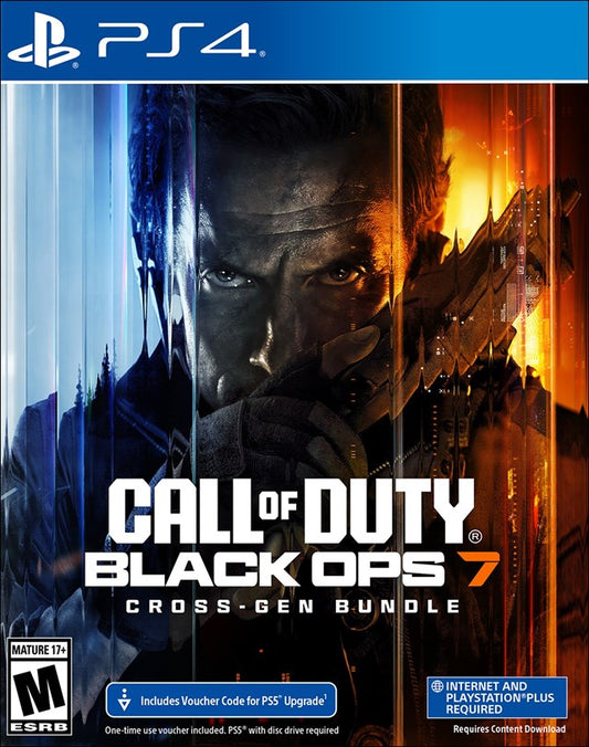 Call Of Duty: Black Ops 7 - Playstation 5