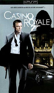 Tony's Treasures Chicago - Casino Royale [UMD] - Video Game - PSP