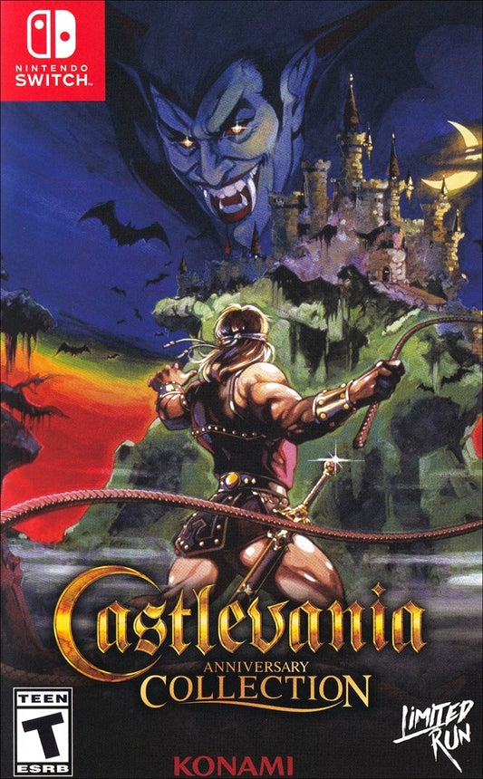 Castlevania Anniversary Collection - Nintendo Switch