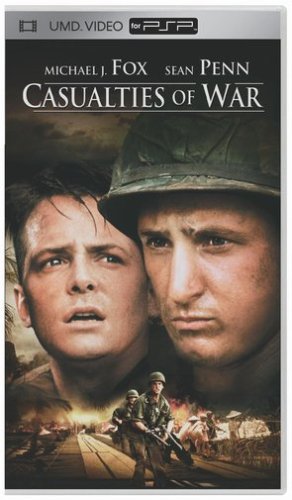 Casualties Of War - UMD Movie - PSP