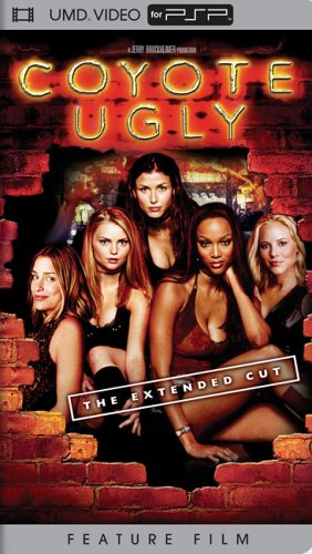 Coyote ugly - UMD Ugly - PSP