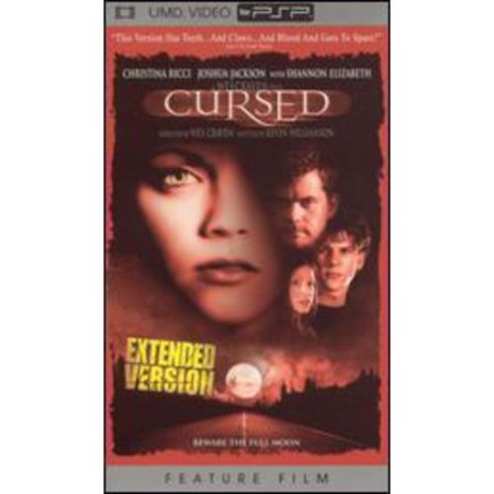 Cursed Uncensored [UMD] - PSP