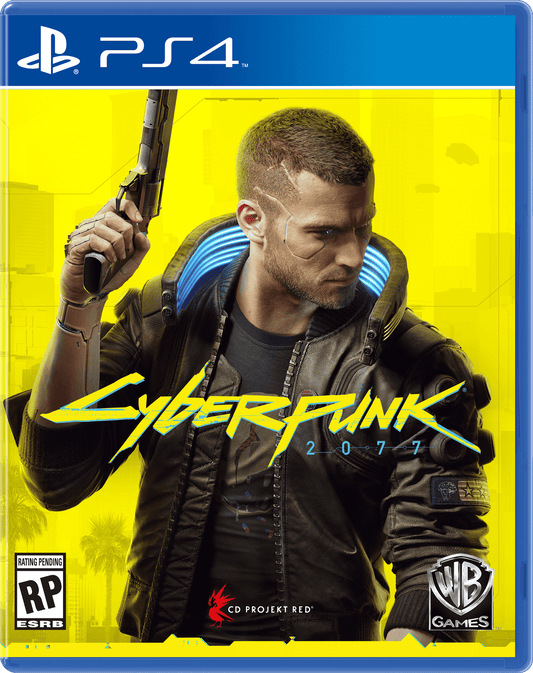 Tony's Treasures Chicago - Cyberpunk 2077 [With Extras] - Video Game - Playstation 4