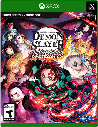 Demon Slayer: The Hinokami Chronicles - Xbox Series X