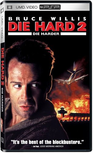 Die Hard 2 Die Harder - UMD Movie - PSP