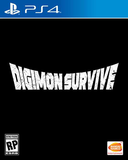 Tony's Treasures Chicago - Digimon Survive - Video Game - Playstation 4