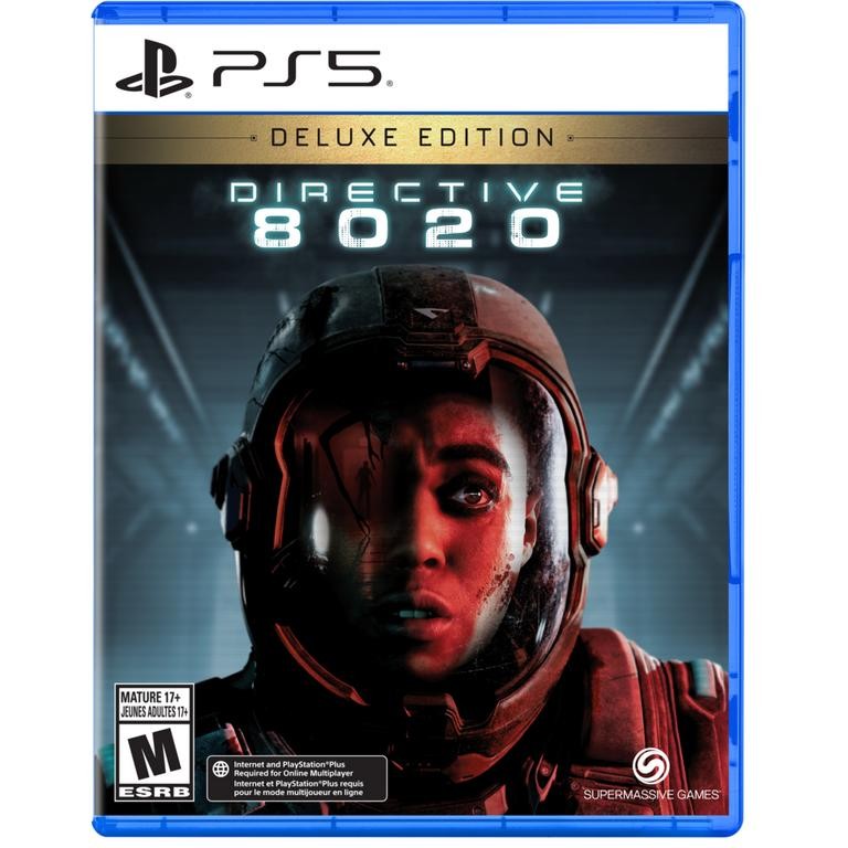 Directive 8020: Deluxe Edition - Playstation 5