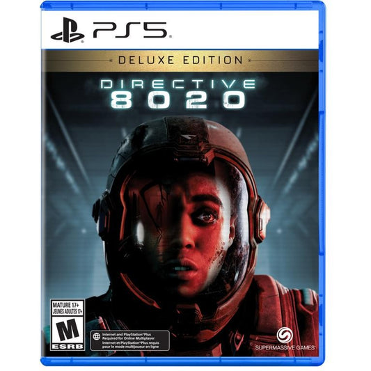 Directive 8020: Deluxe Edition - Playstation 5