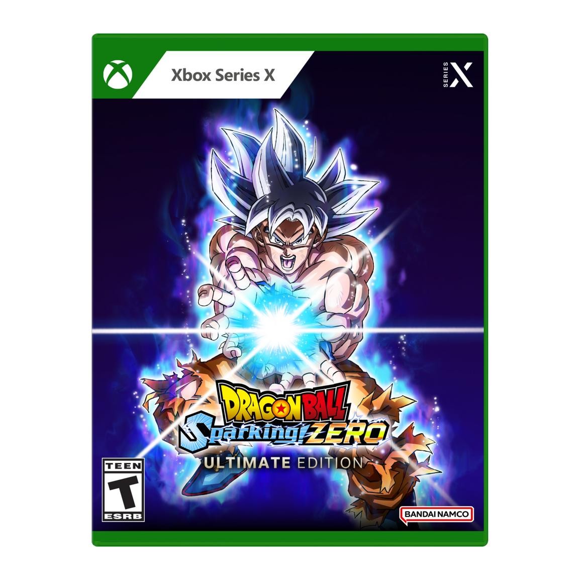 Dragon Ball: Sparking Zero [Ultimate Edition] - Xbox Series X