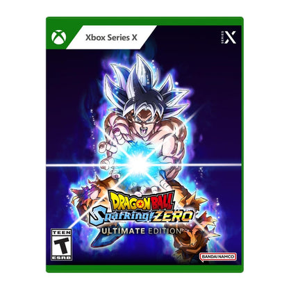 Dragon Ball: Sparking Zero [Ultimate Edition] - Xbox Series X