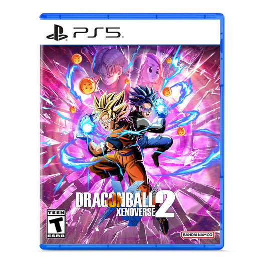 Dragon Ball Xenoverse 2 - Playstation 5
