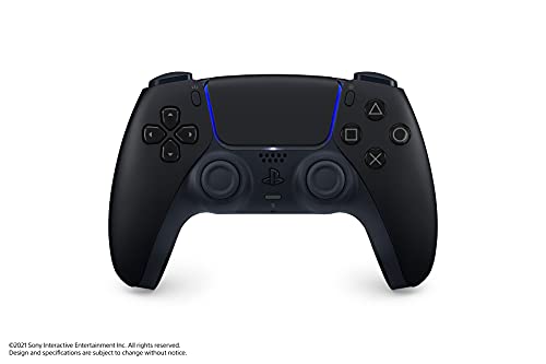 Tony's Treasures Chicago - DualSense Wireless Controller [Midnight Black] - Video Game - Playstation 5