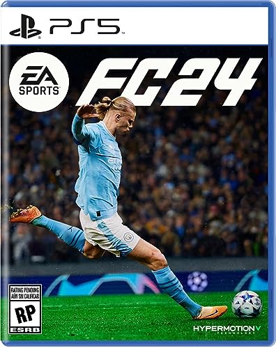Tony's Treasures Chicago - EA Sports FC 24 - Video Game - Playstation 5