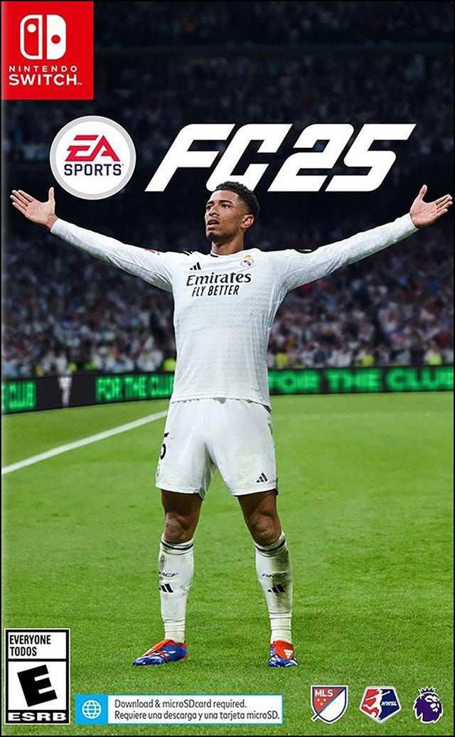 EA Sports FC 25 - Nintendo Switch