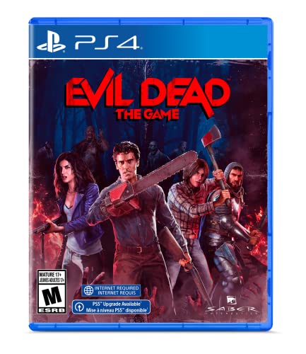 Evil Dead: The Game - Playstation 4