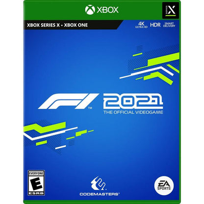 Tony's Treasures Chicago - F1 2021 - Video Game - Xbox Series X