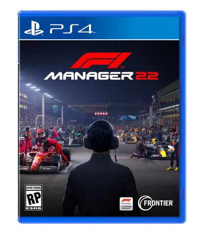 F1 Manager 22 - Playstation 5