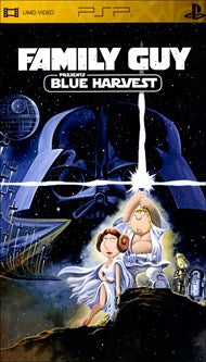Tony's Treasures Chicago - Family Guy Presents: Blue Harvest [UMD] - Video Game - PSP