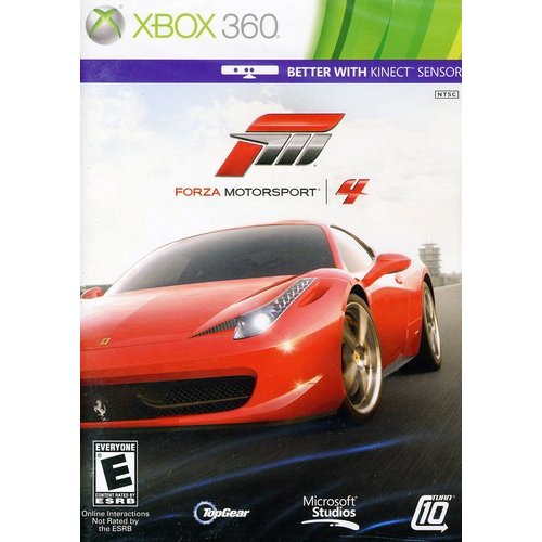 Tony's Treasures Schaumburg - Forza Motorsport 4 [Platinum Hits] - Video Game - Xbox 360