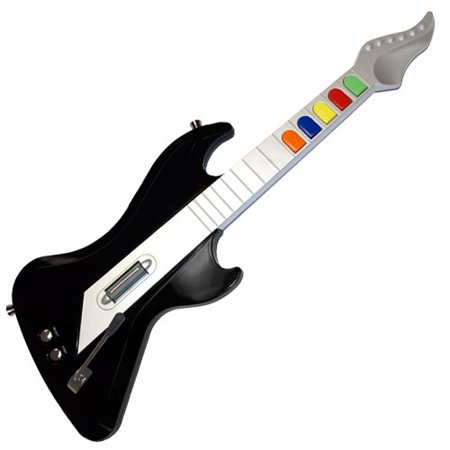 GUITAR MANIA Shredder Wireless Guitar Controller - PS2 - Playstation 2