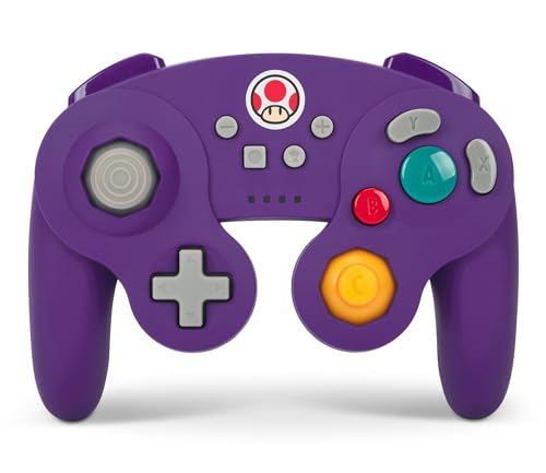 GameCube Style Wireless Controller [Toad] - Nintendo Switch