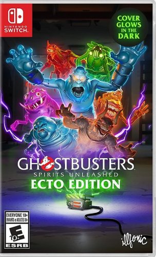 Tony's Treasures Chicago - Ghostbusters: Spirits Unleashed [Ecto Edition] - Video Game - Nintendo Switch