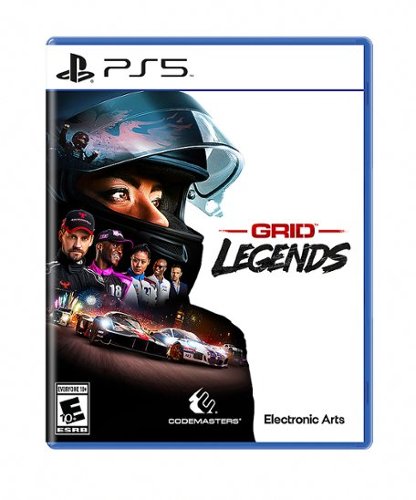 Tony's Treasures Schaumburg - Grid Legends - Video Game - Playstation 5