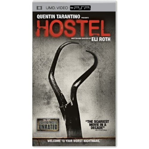 Tony's Treasures Schaumburg - Hostel [UMD] - Video Game - PSP