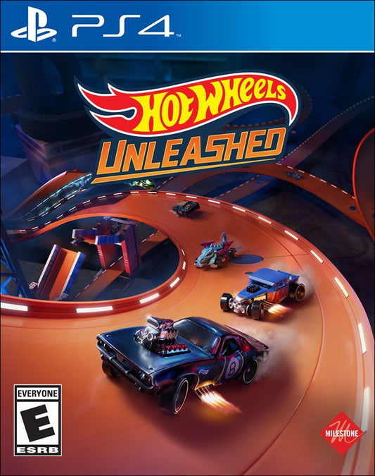 Hot Wheels Unleashed - Nintendo Switch