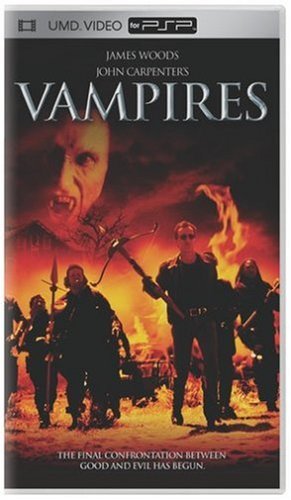 John Carpenter's Vampires - UMD Movie - PSP